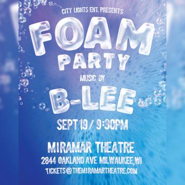 Foam Party