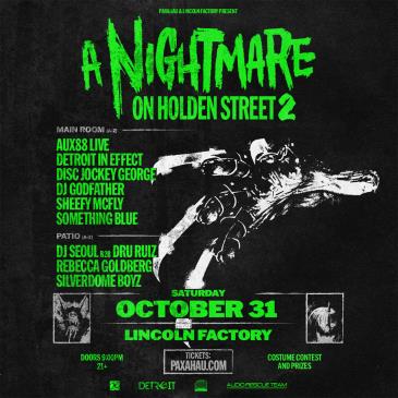A Nightmare on Holden Street 2