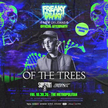Freaky Deaky Official After Party - NEW ORLEANS