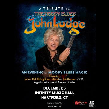 A Tribute to John Lodge: An Evening of Moody Blues Magic