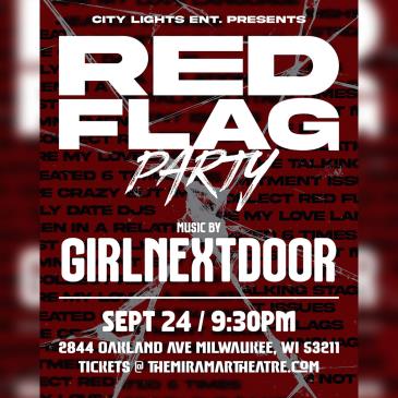 Red Flag Party