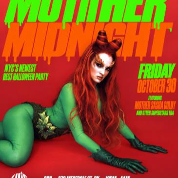 MOTHER MIDNIGHT - A HALLOWEEN MASSACRE