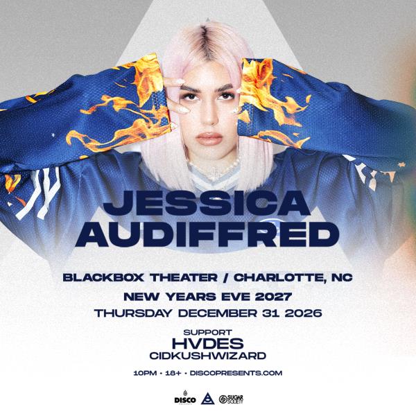 Jessica Audiffred - CHARLOTTE: 
