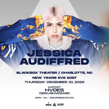 Jessica Audiffred - CHARLOTTE