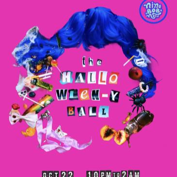The Halloween-y Ball