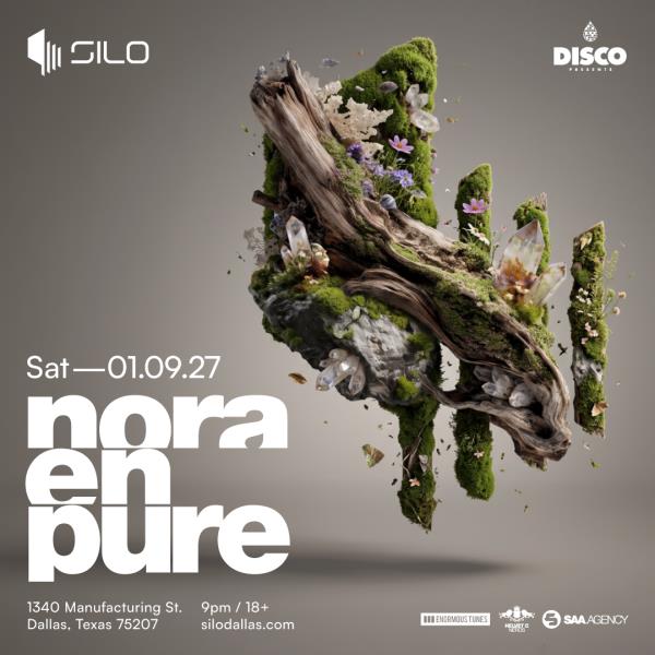 Nora En Pure - DALLAS: 
