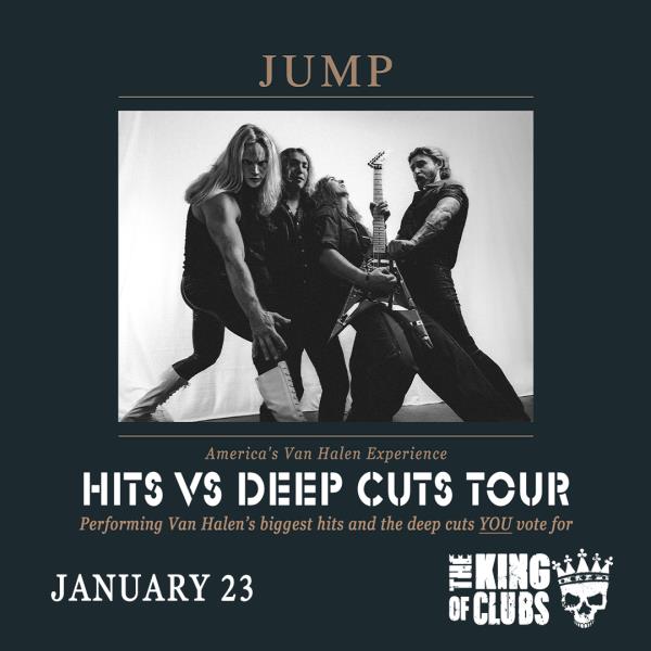 JUMP - America's Van Halen Experience: 