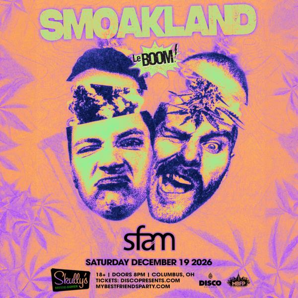 Smoakland - COLUMBUS: 