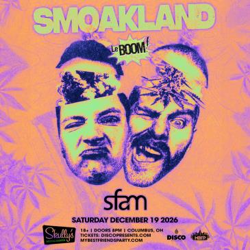 Smoakland - COLUMBUS