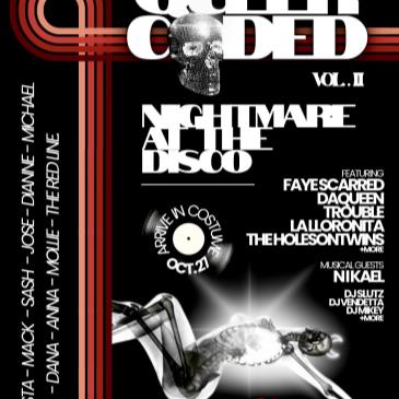 Queer Coded Vol. II - Nightmare at the Disco!-img