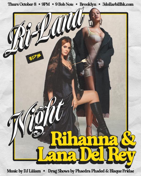 Ri-Lana Night: 