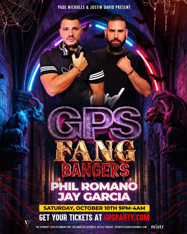 GPS: Fang Bangers: 