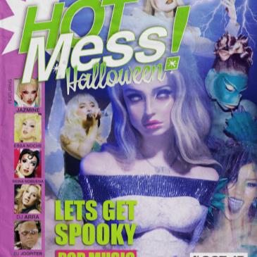HOT MESS: HALLOWEEN