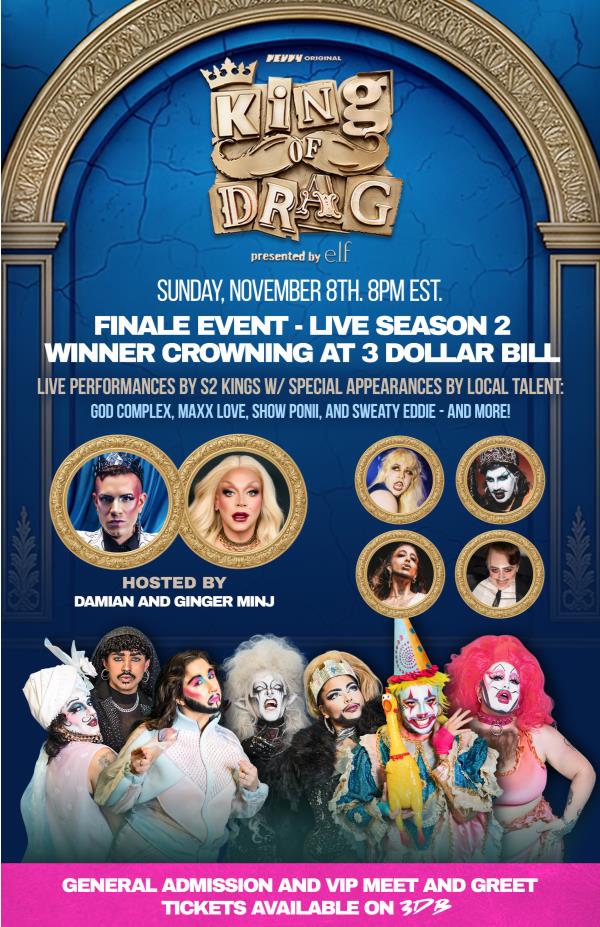 King of Drag: 