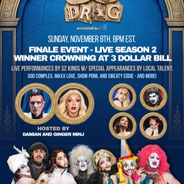 King of Drag