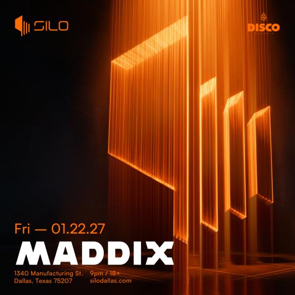 Maddix - DALLAS: 