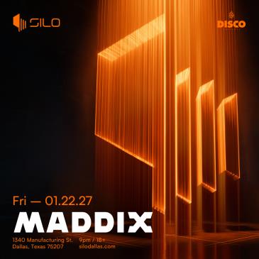 Maddix - DALLAS