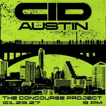 CID (Extended Set) at The Concourse Project