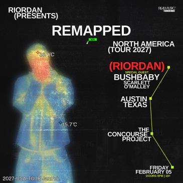 Riordan at The Concourse Project