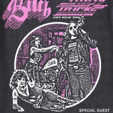 Bitch, Dirty Tricks (Album Release Show), Fantasy Lane