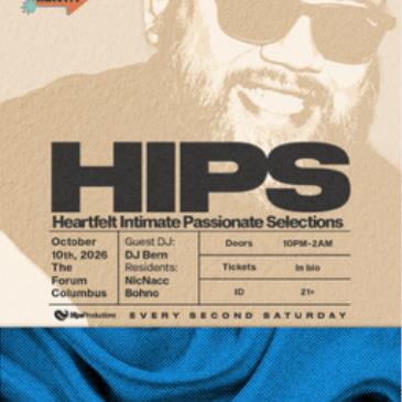 HIPS ft. DJ Bern