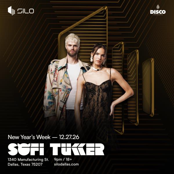 SOFI TUKKER - DALLAS: 