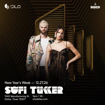 SOFI TUKKER - DALLAS