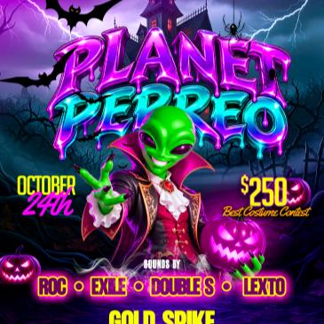 ALTURA Presents: PLANET PERREO (18+)