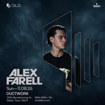 Alex Farell - DALLAS