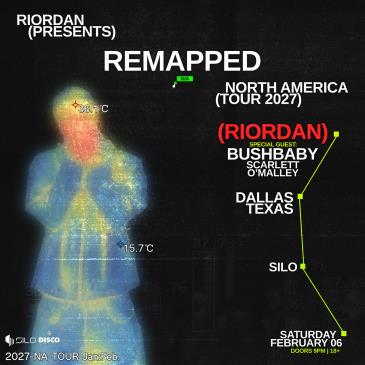 Riordan Presents "Remapped" - DALLAS
