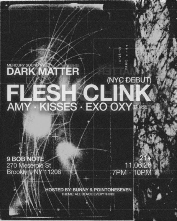 Dark Matter: 