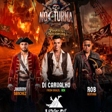 NOCTURNA "Pirates" Circuit Party