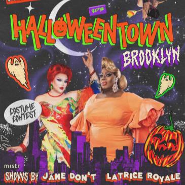 🎃 HALLOWEENTOWN: Brooklyn 🎃