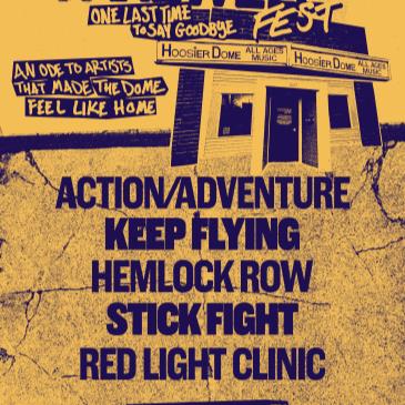 Farewell Fest: Action/Adventure, Keep Flying & more