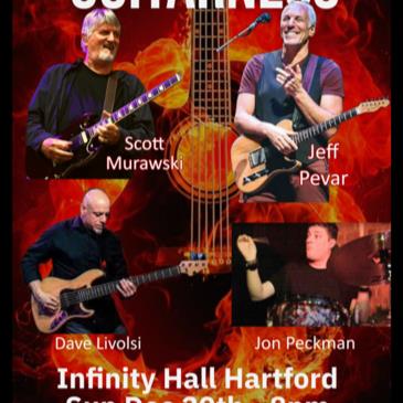 GUITARNESS featuring Jeff Pevar and Scott Murawski