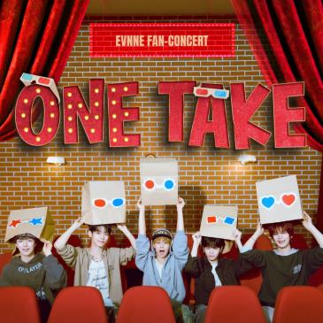 EVNNE FAN-CONCERT [ONE TAKE] (Korea)