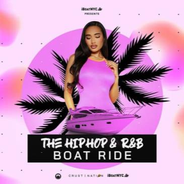 The #1 Halloween HIP HOP & R&B Boat Ride Party Cruise NYC