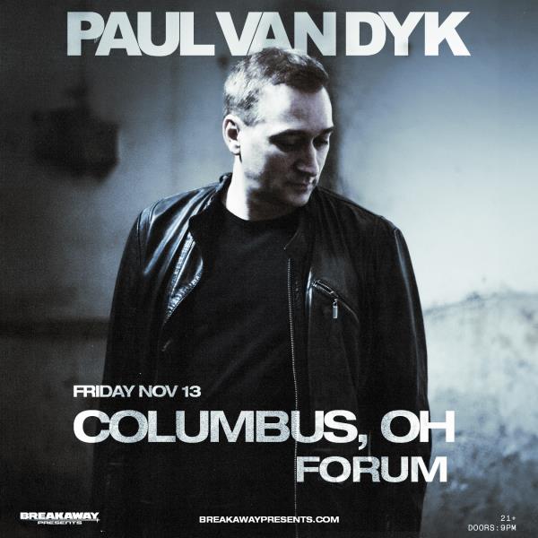 PAUL VAN DYK: 