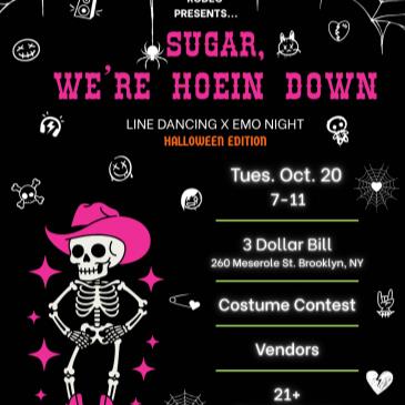 Y'allternative Rodeo Presents: Sugar, We're Hoein Down