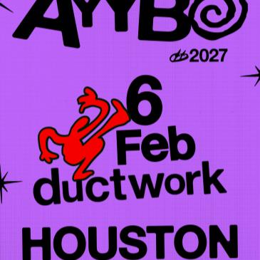 AYYBO - HOUSTON