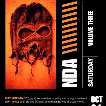 Black Market Presents NDA