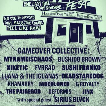 Farewell Fest: an ode to... Gameover Collective