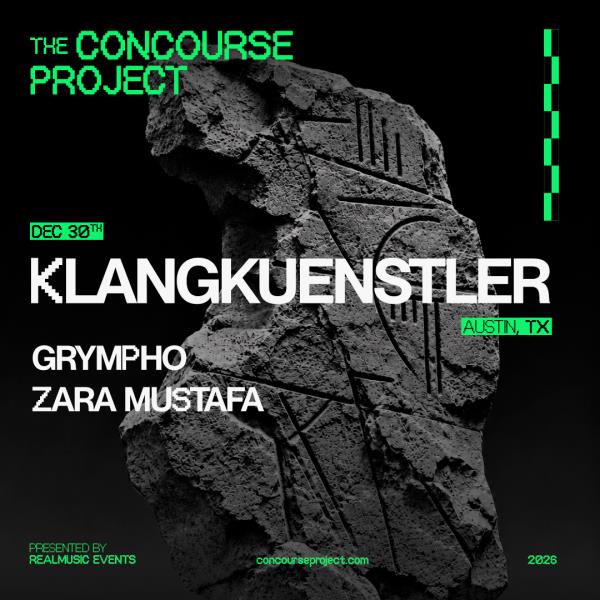 Klangkuenstler at The Concourse Project: 