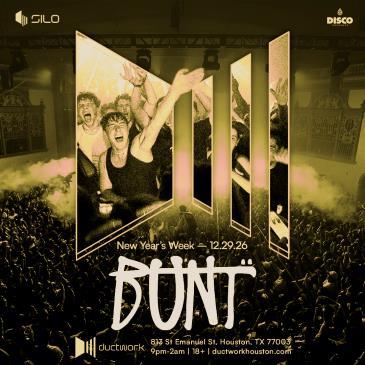 BUNT. - HOUSTON