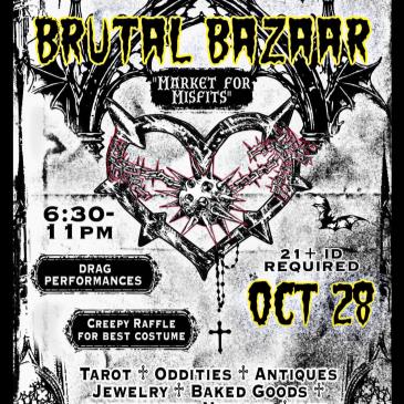 Brutal Bazaar