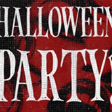 HALLOWEEN @ FORUM