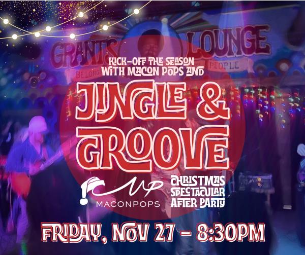 Jingle & Groove at Grant's: 