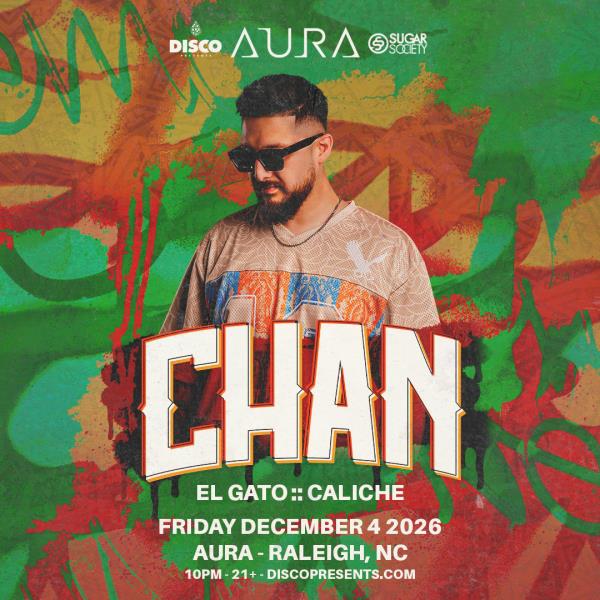 Chan - RALEIGH: 