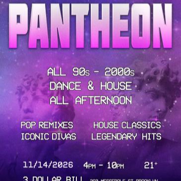 Pantheon: a classic queer dance party