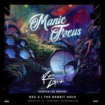 Manic Focus - CHARLOTTE